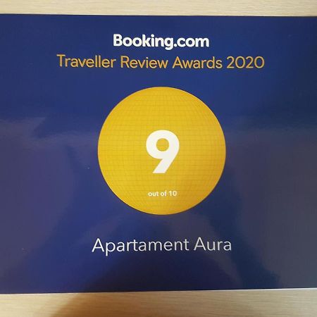 Apartament Aura Lejlighed Oradea Eksteriør billede