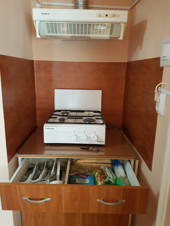 Apartament Aura Lejlighed Oradea Eksteriør billede