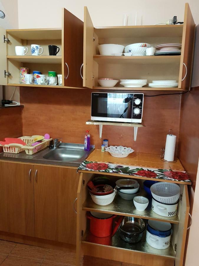 Apartament Aura Lejlighed Oradea Eksteriør billede